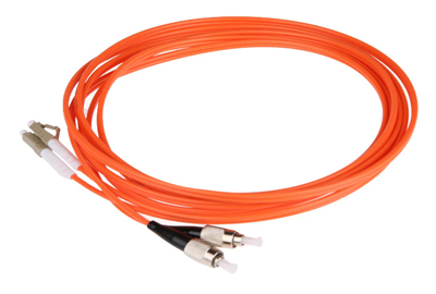 Патч корд оптический FC LC MM50 DPC