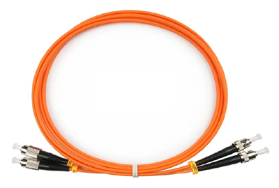 Патч корд оптический FC ST MM62 DPC