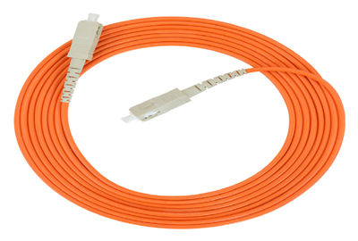 Патч корд оптический SC SC MM50 PC