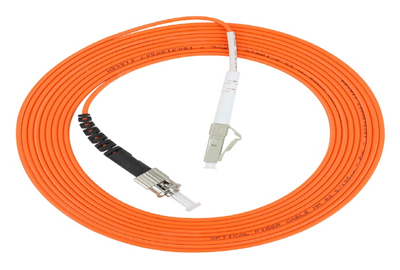 Патч корд оптический LC ST MM62 PC