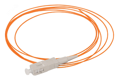 Пигтейл оптический SC MM62