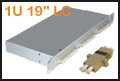 Кросс оптический стоечный 1u 19 48 портов LC