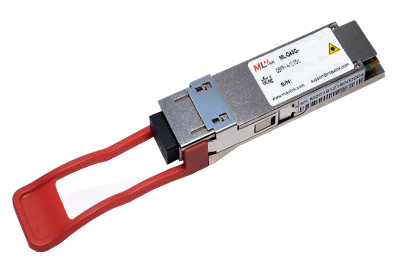 qsfp mlaxlink